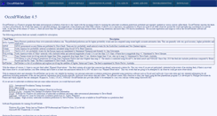 Desktop Screenshot of occultwatcher.net